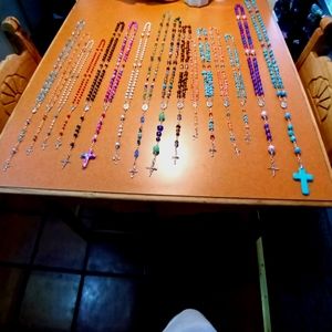 Handmade Rosaries